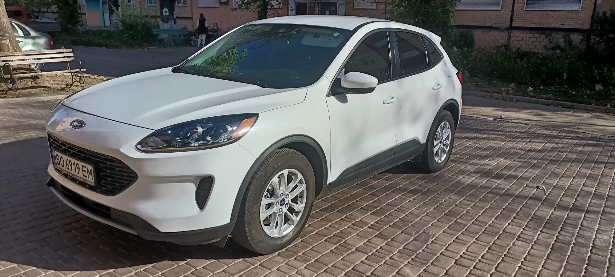 Продам Ford Escape 2021 50 тисяч