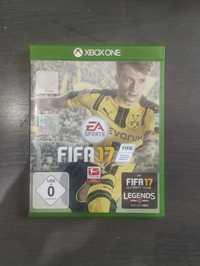 FIFA 17 Xbox one s