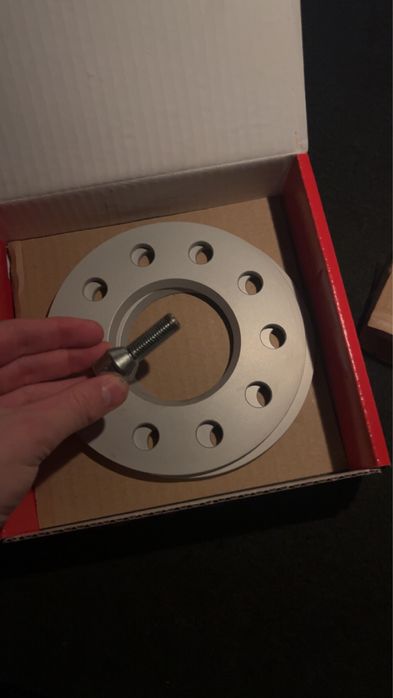 Dystanse do kół 5mm