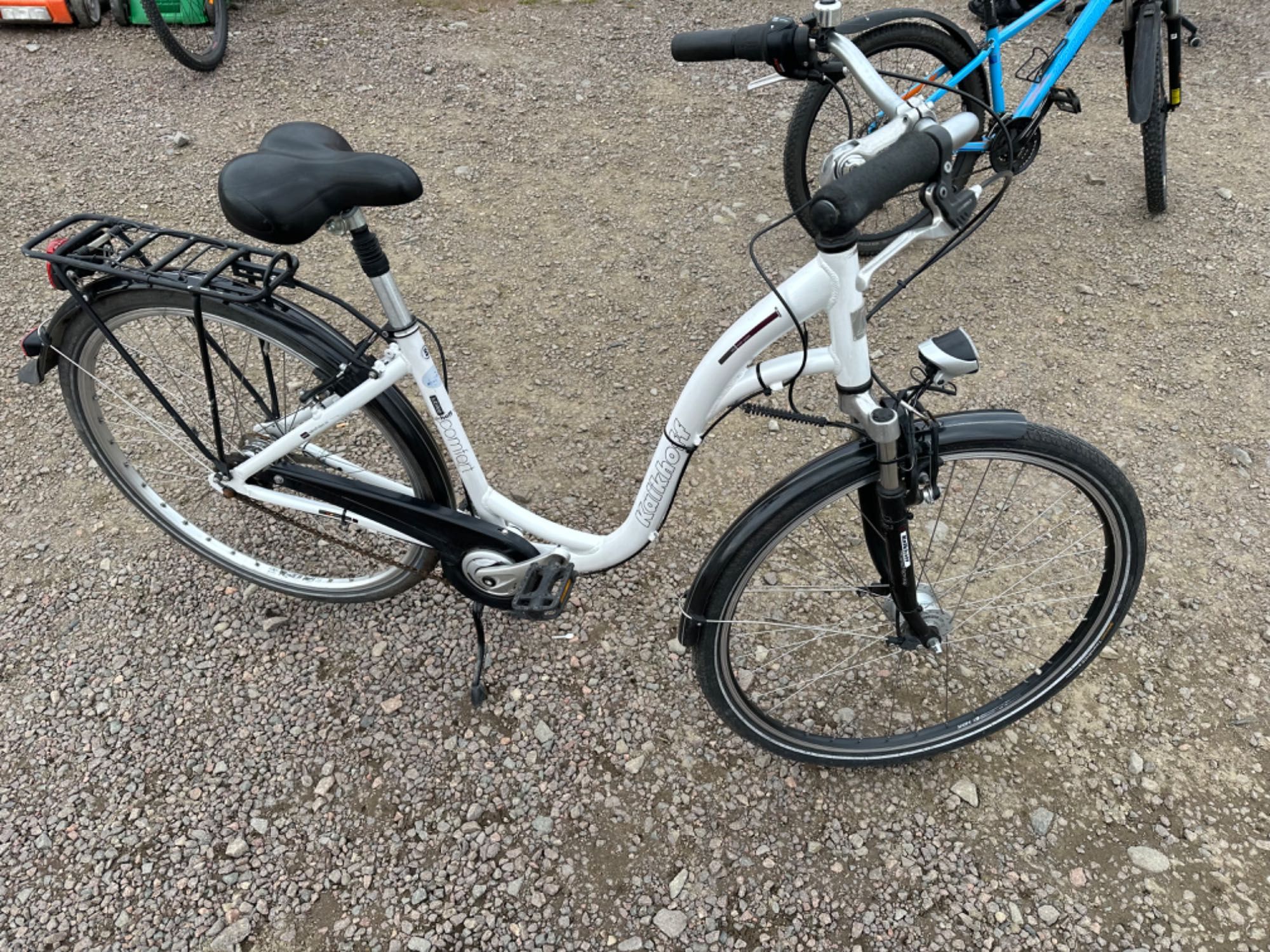 Продам дамський велосипед марки Kalkhoff 28’ Nexus 7 передач