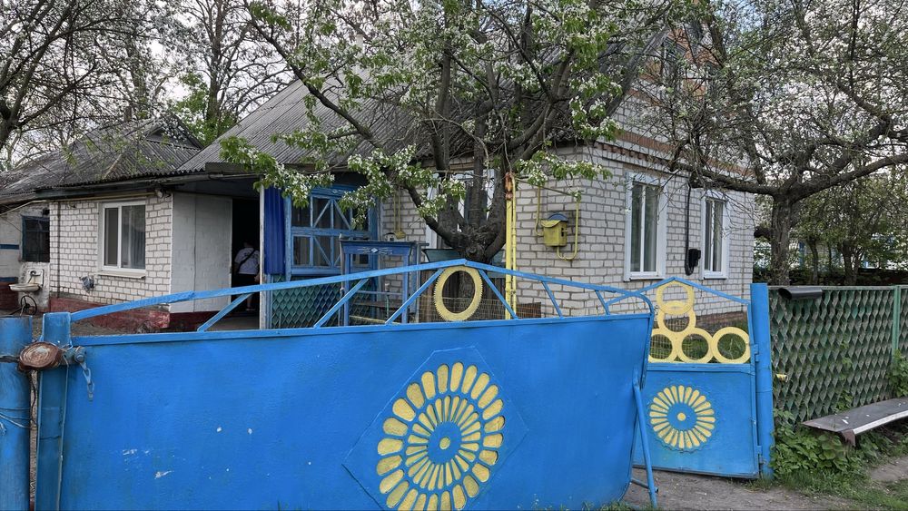 Продам будинок в с Трубайці