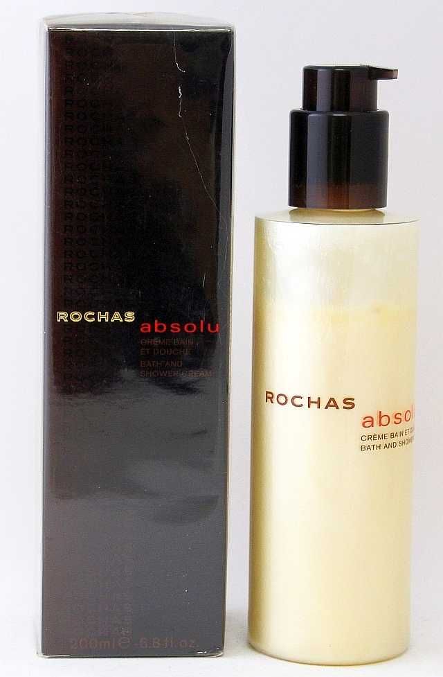 Rochas  Absolu  Krem do kąpieli damski 200ml