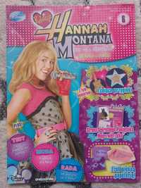 Magazyn gazeta Hannah Montana