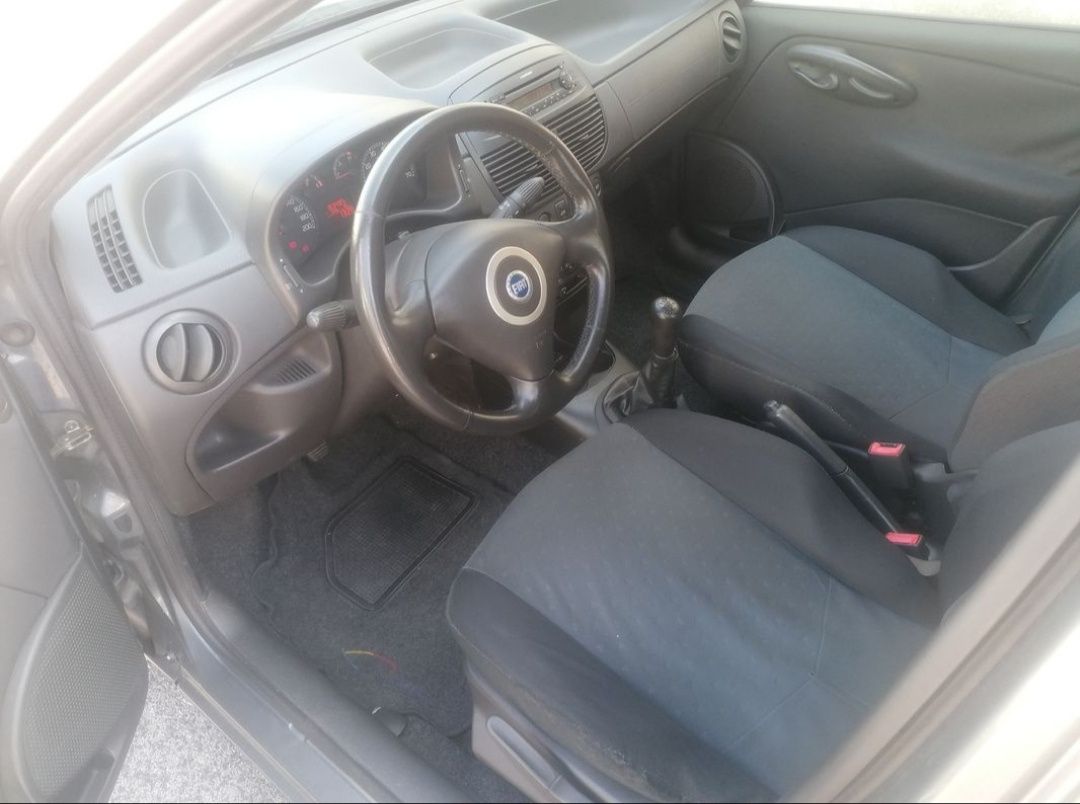 Fiat Punto 1.3 MultiJet 183milkm