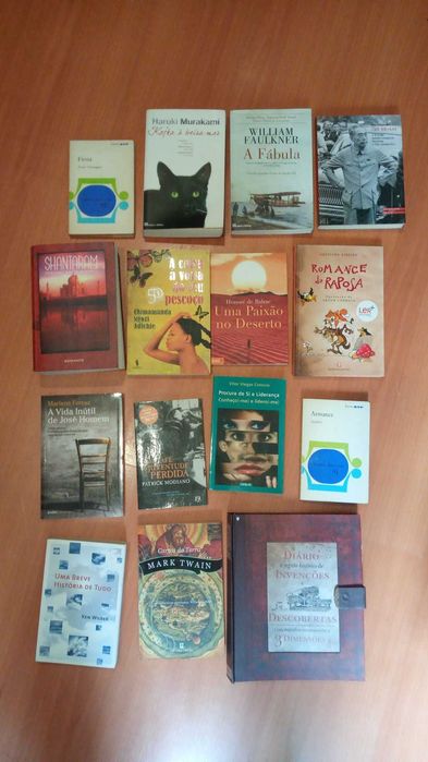 Livros de Vários Autores