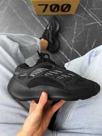 yeezy boost 700 black(K6 7 - 00)