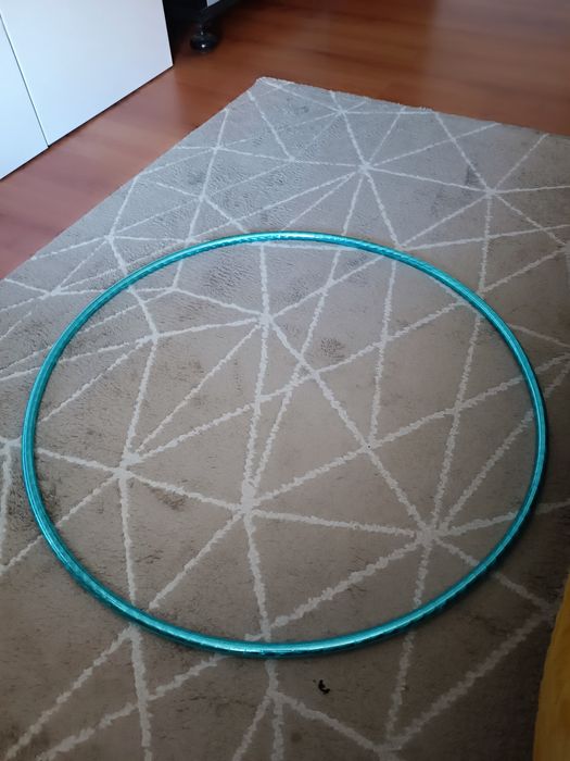 Arco de ginástica 86 cm