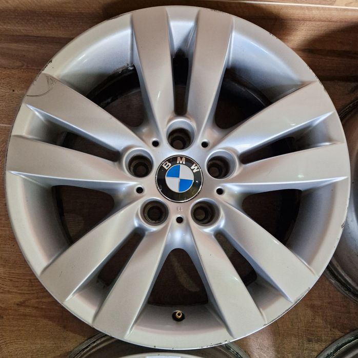 BMW R17 5x120 ET34 8.0J Е46 Е36 Е39 Е60 Е85