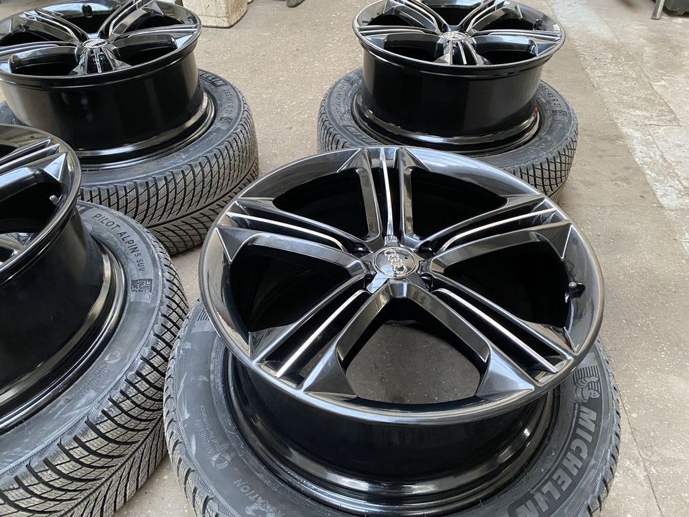 Oryginalne felgi 21 Audi 5x112 RONAL 2427