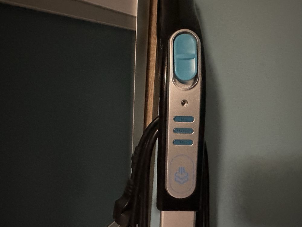 Mop parowy tefal steam power jak nowy