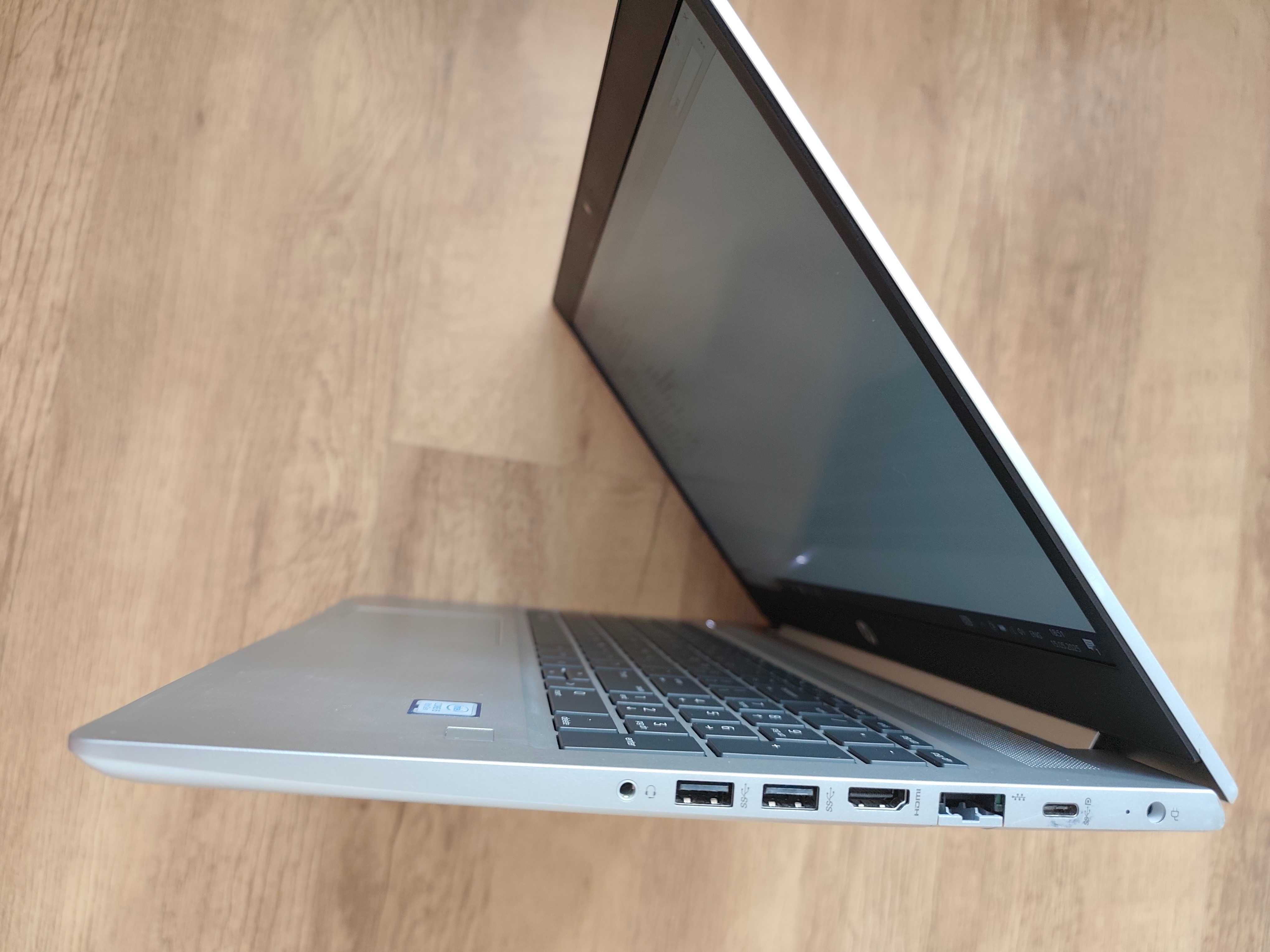 HP ProBook 450 G6 / i5-8265U / 16Gb DDR4 / 256Gb SSD / 15,6" IPS