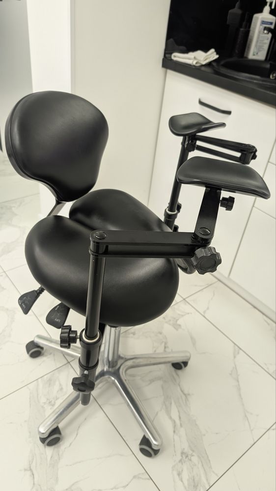 Кресло стоматолого saddle flex dservice