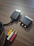 Xbox 360 kable composite av +euro