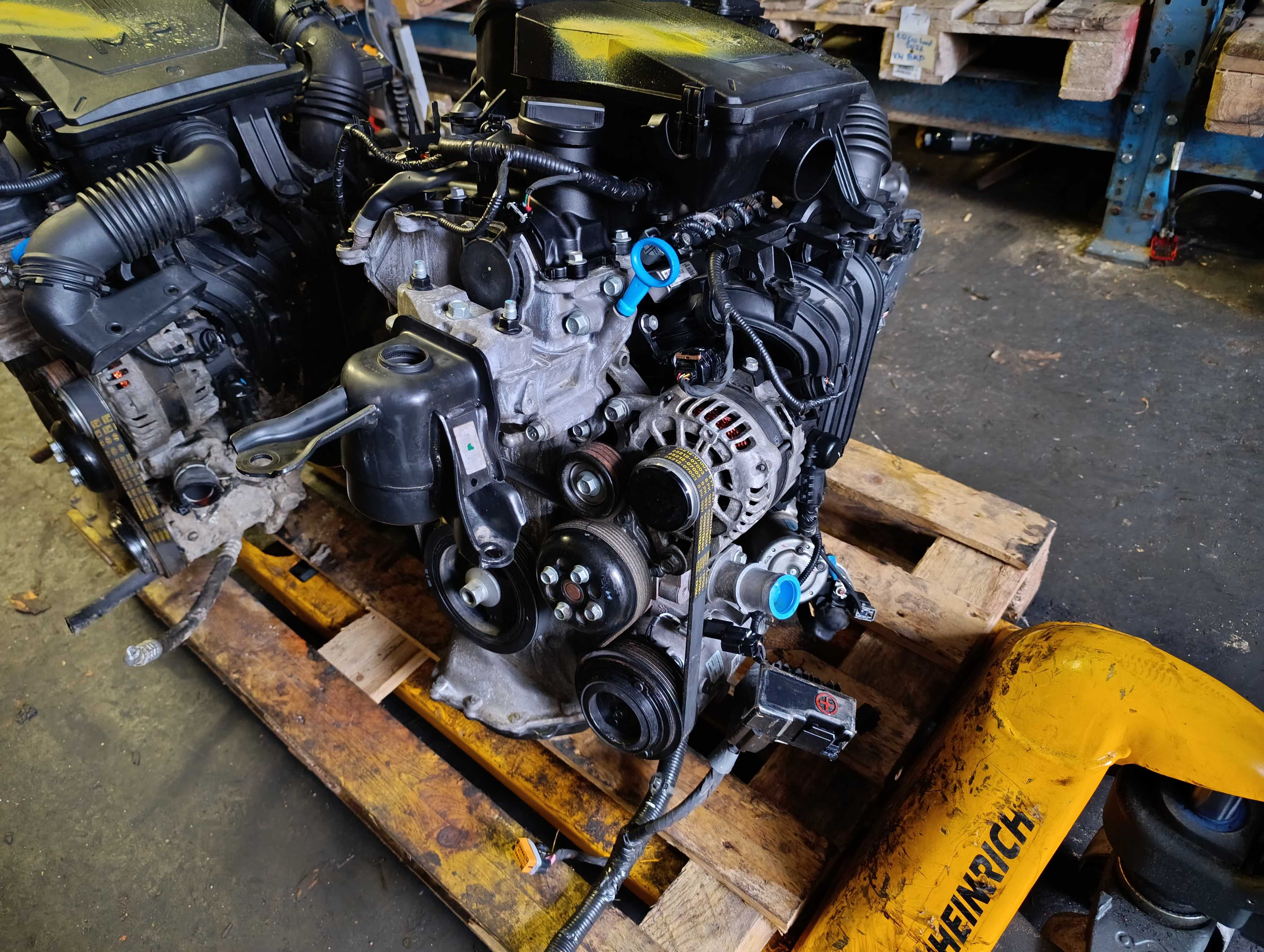 Silnik 1.0 MPI G3LD Kia picanto Hyundai i10 i20 kompletny
