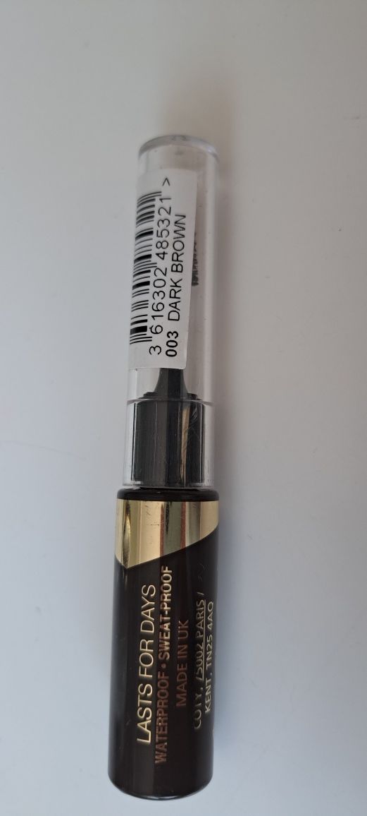 Browfinity 003 dark brown Max Factor