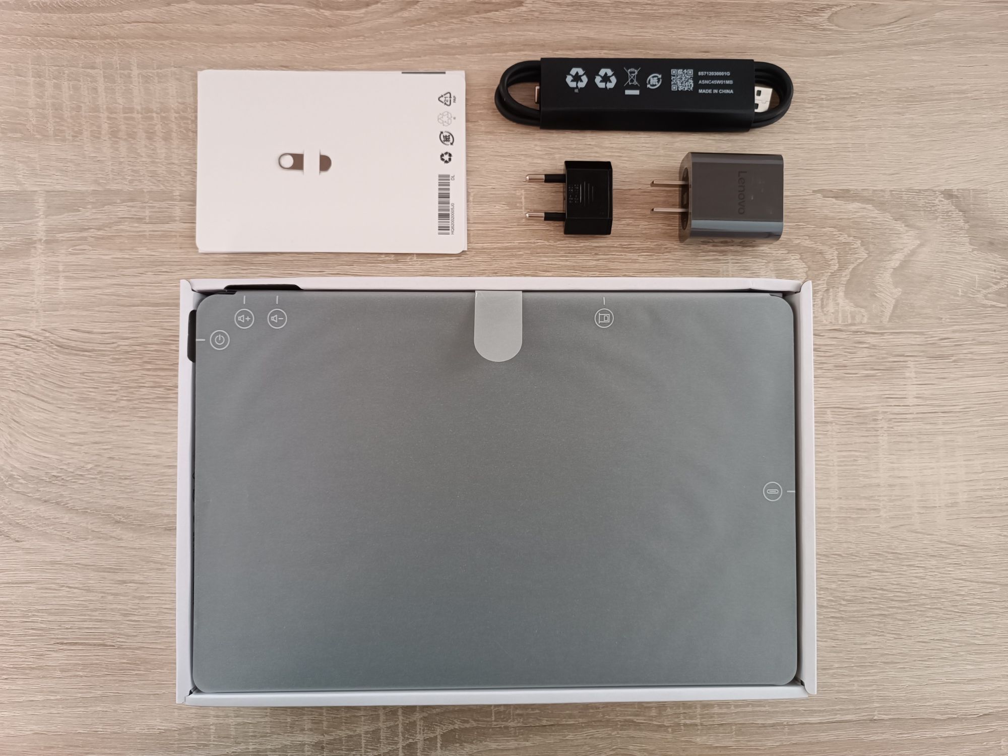 Lenovo tab M11 (K10) 8/128 Wi-fi та Lte (підтримка SIM-картки)