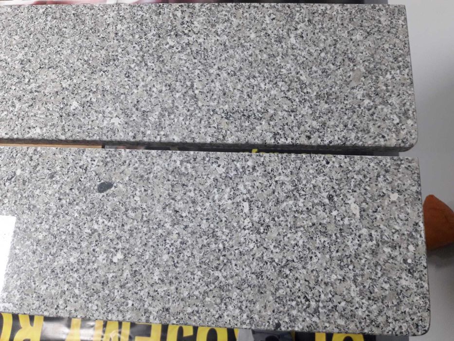 Parapety granitowe wewnętrzne,zewnętrzne