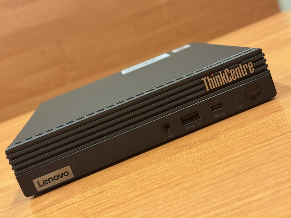Komputer Mini PC Lenovo ThinkCentre m80q Tiny i5-10500T/16GB/256SSD FV
