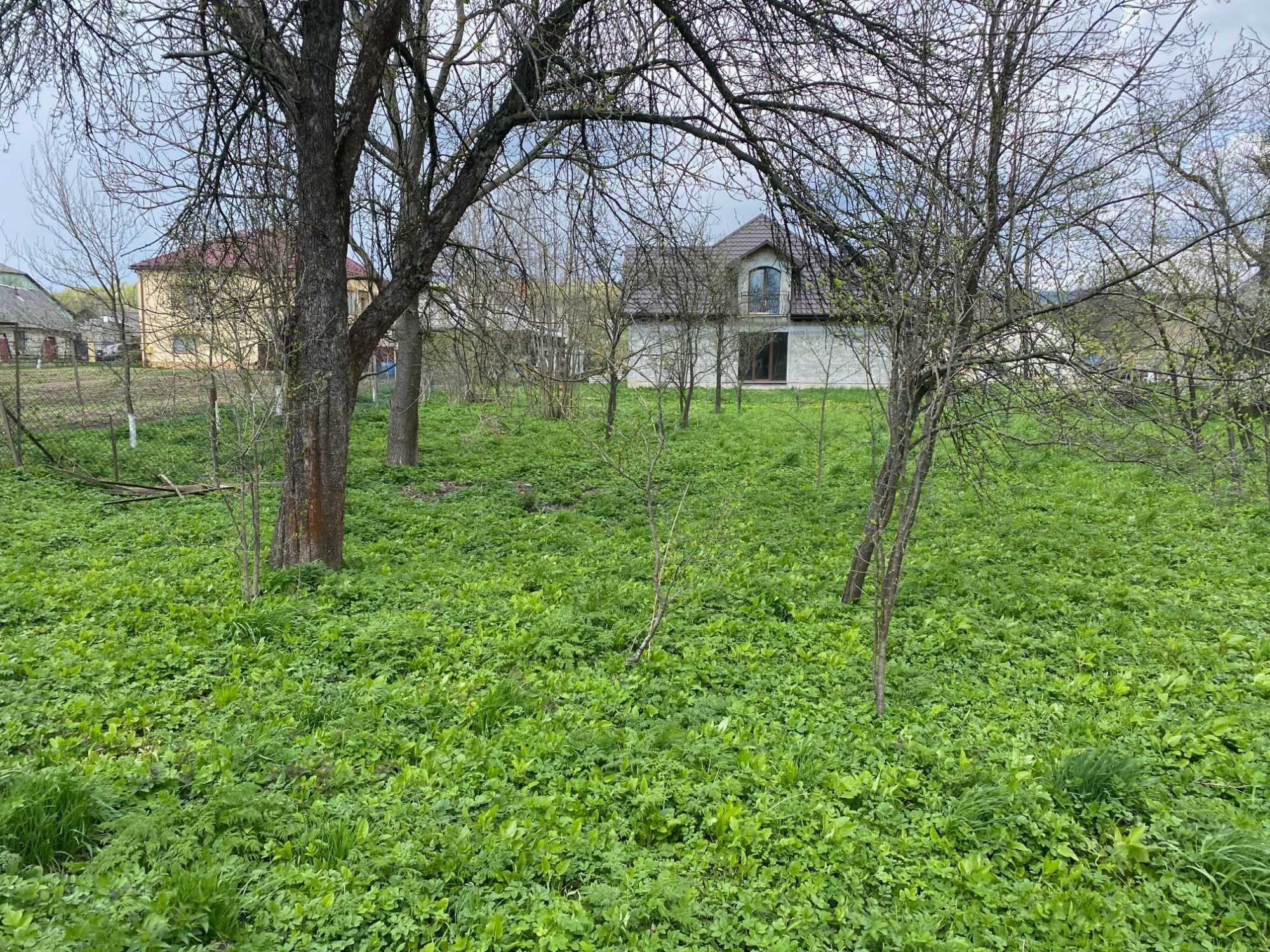 Земельна ділянка м. Хирів