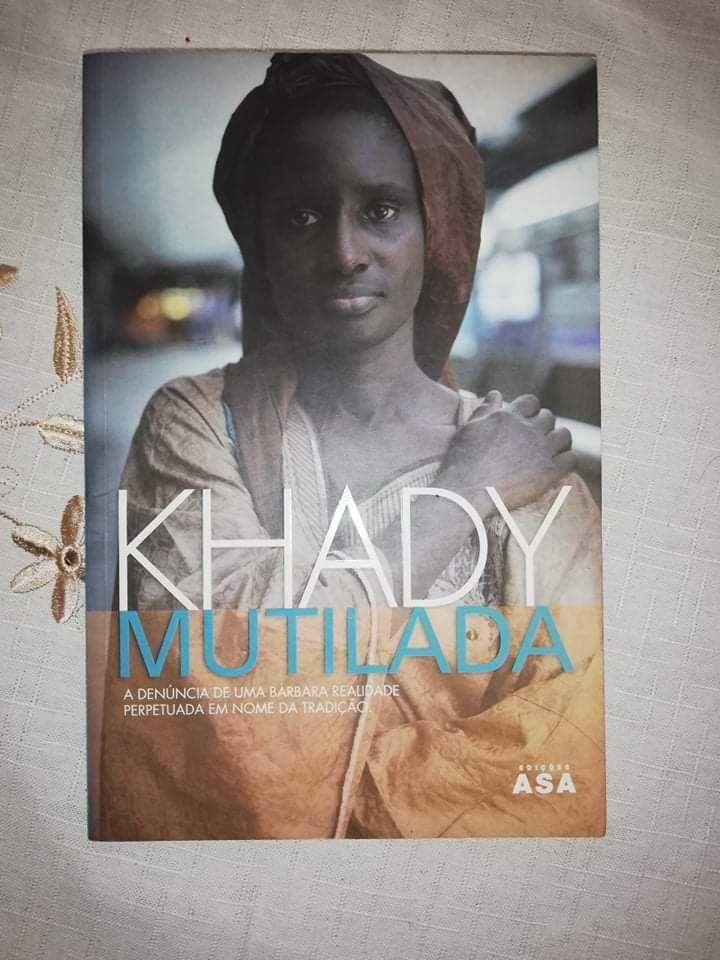 Vendo livro ( khady mutilada)