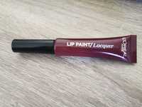 L'oreal lip paint lacquer, szminka w płynie do ust