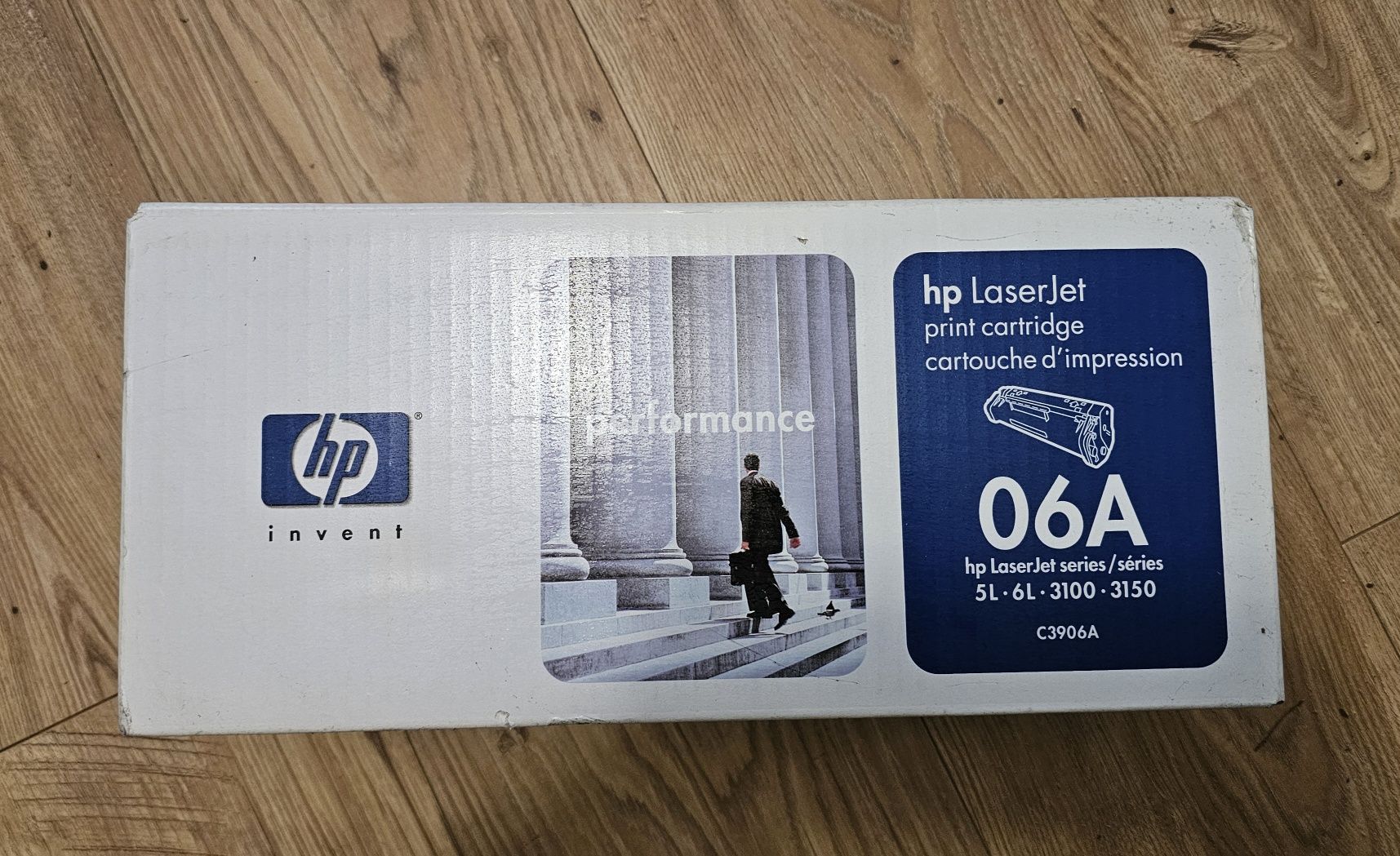 NOWY Oryginalny toner HP 06A do 5L 6L 3100, 3150