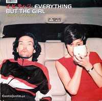 Everything But the Girl - "Walking Wounded" CD
