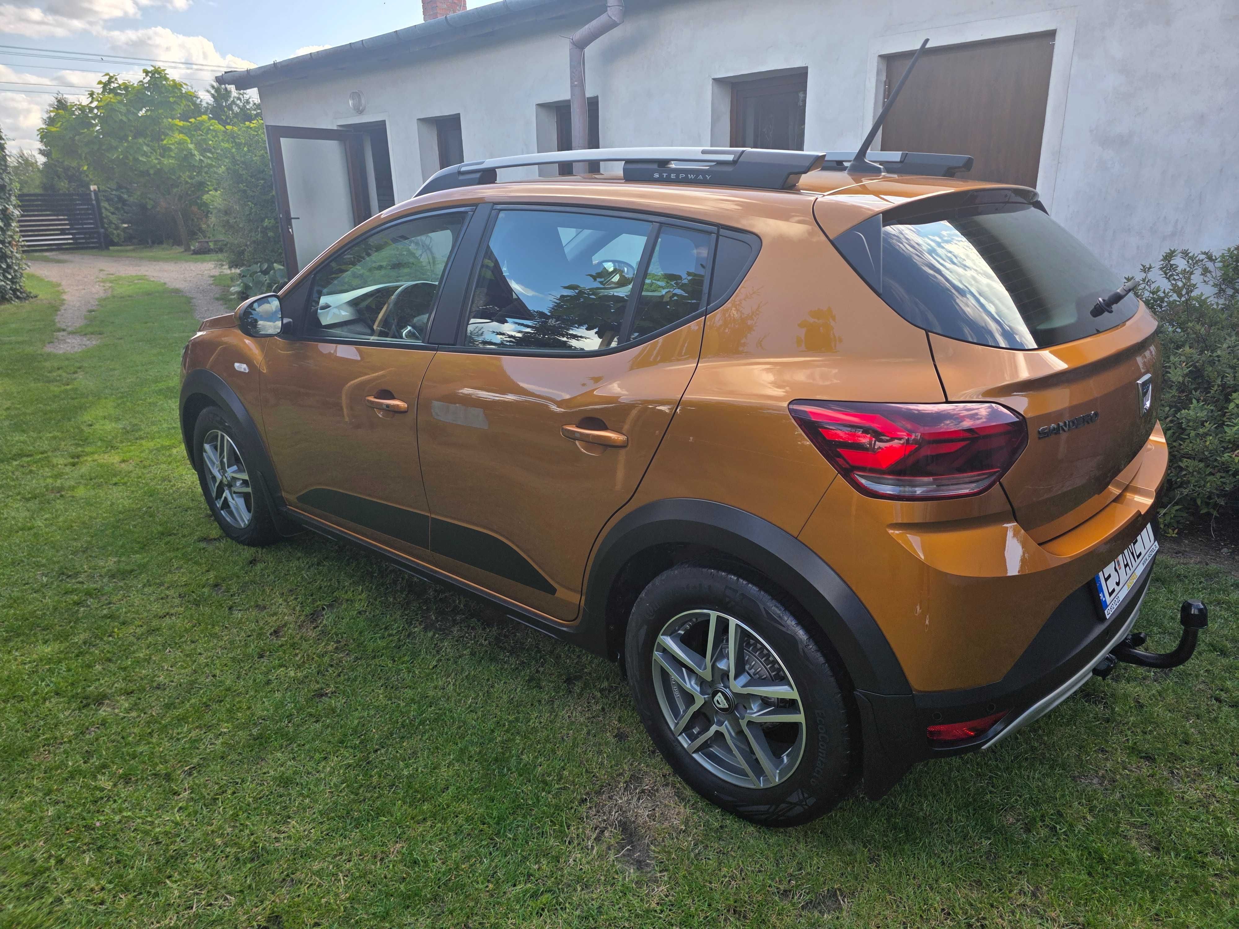 Dacia Sandero Stepway 1.0 TCe Comfort