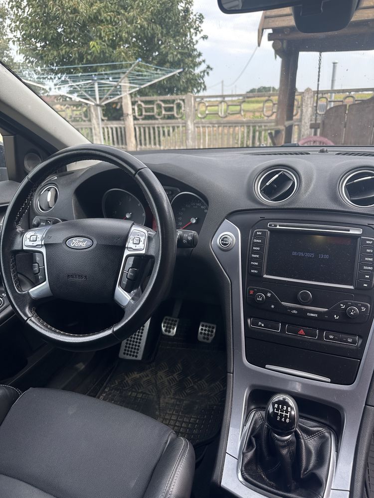 Ford mondeo mk4 2.0 tdci 2012 manual
