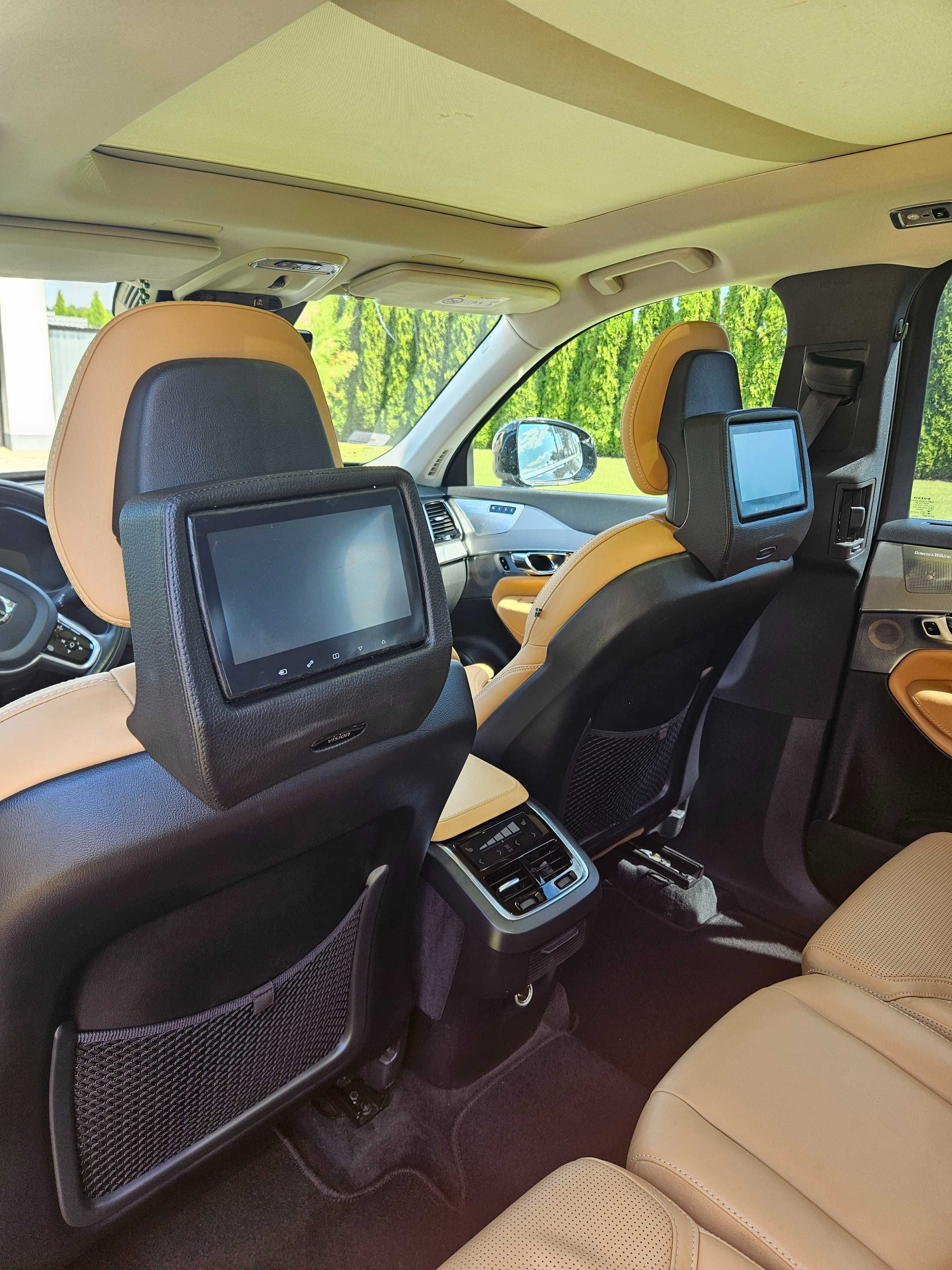 Volvo xc 90 d5 inskryption poliestar 2016