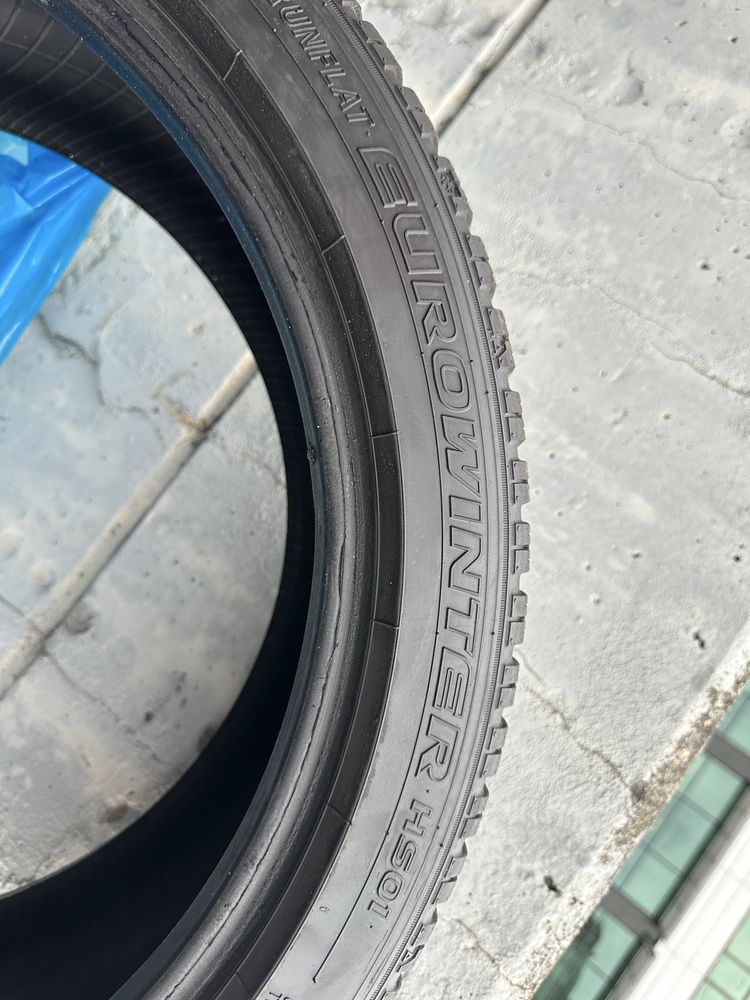 Opony zimowe Falken EUROWINTER HS01