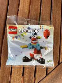 Lego Creator 30565 Urodzinowy Klaun Polybag nowy