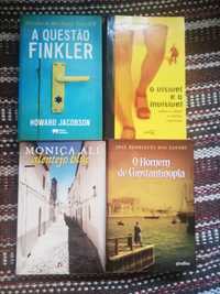Livros em português