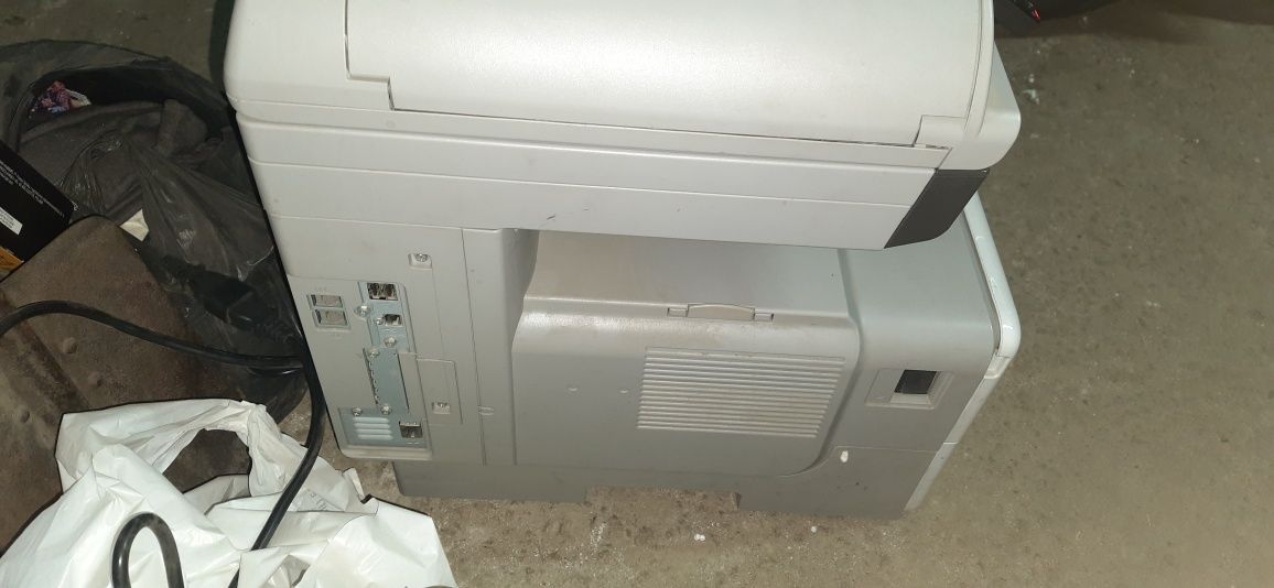 RICOH Aficio MP301spf сетевoй принтер цв.сканер копир факс