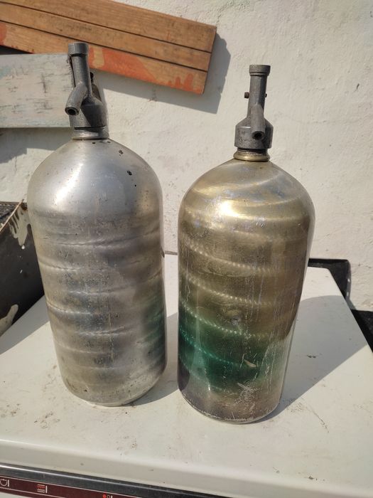 Сифоны времён СССР