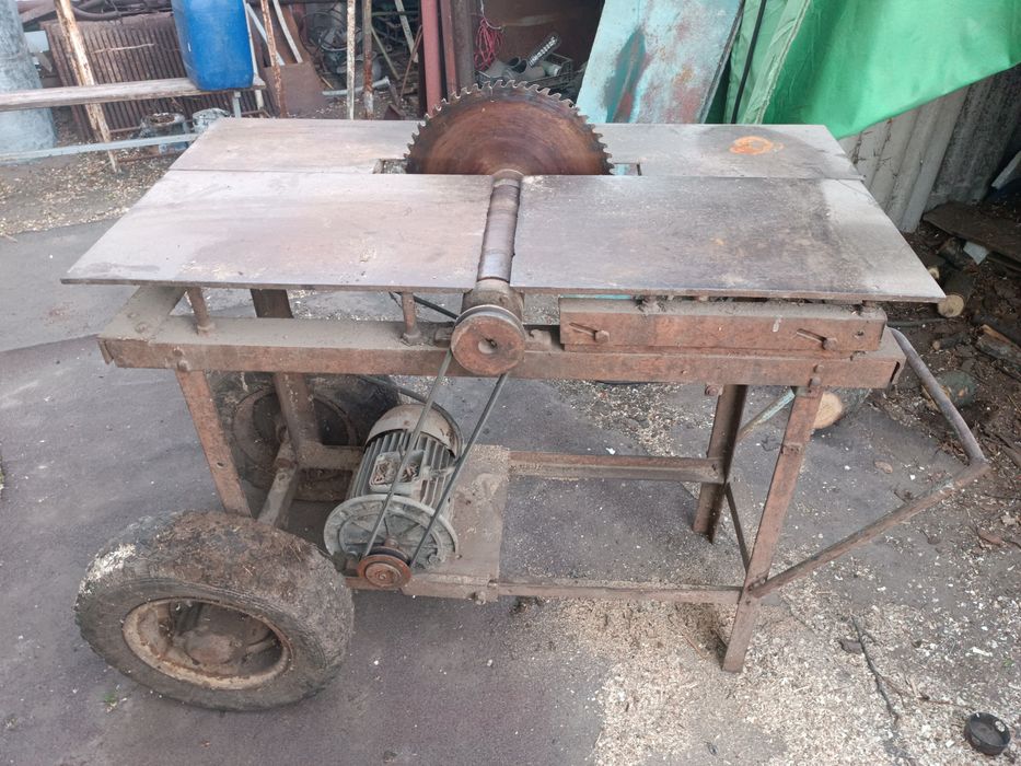 Циркулярная пила