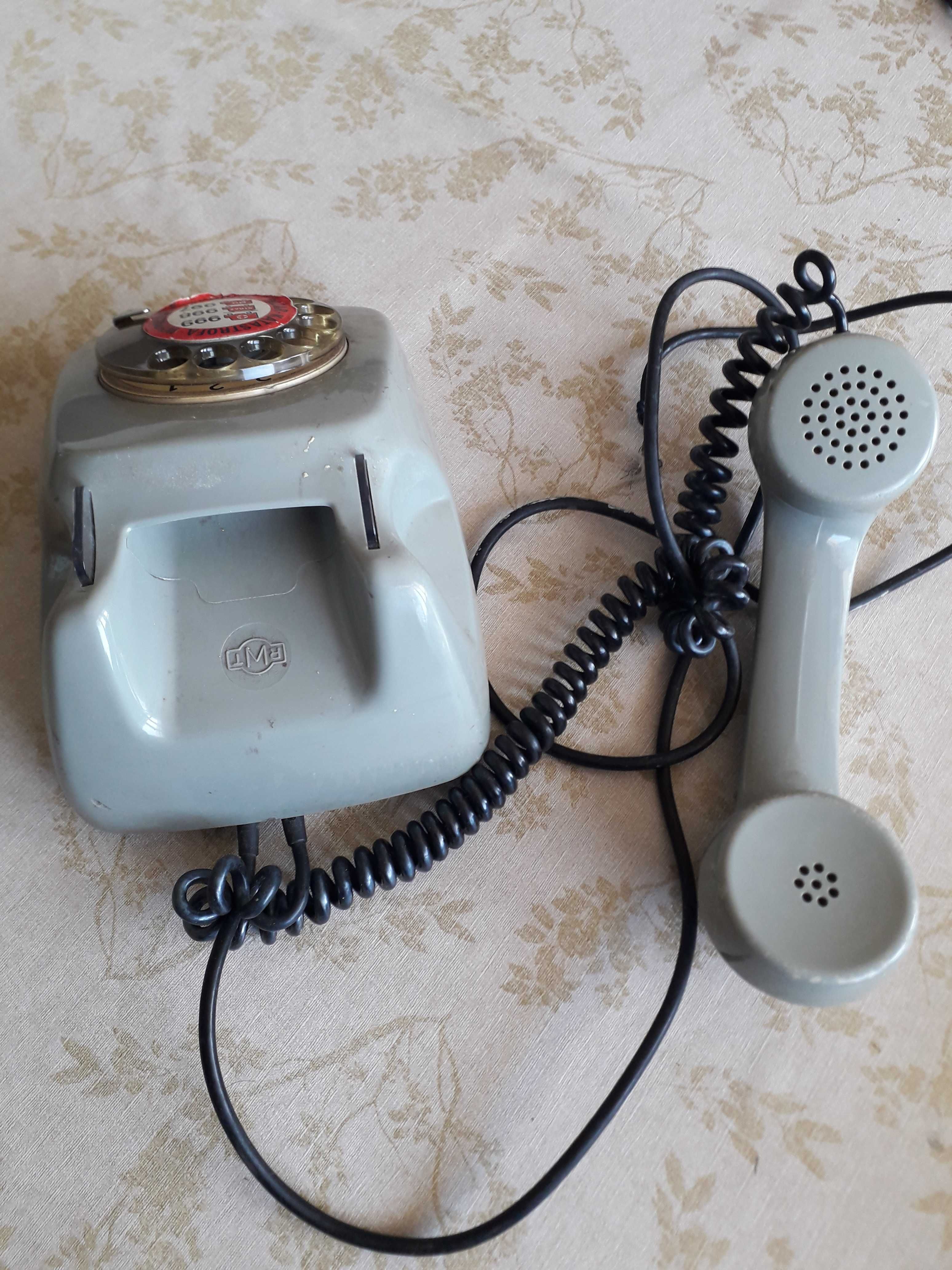 Telefon stary ELEKTRIM CB-740