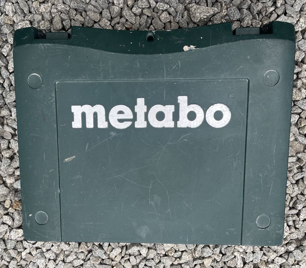Wkrętarka metabo BS 14.4 Li