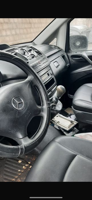 Mercedes Vito 2011 2.2