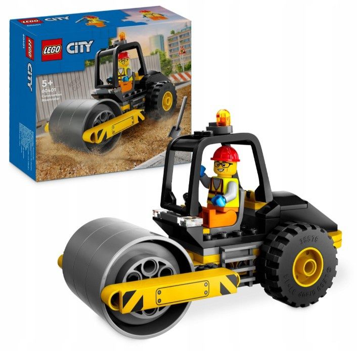 LEGO Technic / City zestaw budowlany