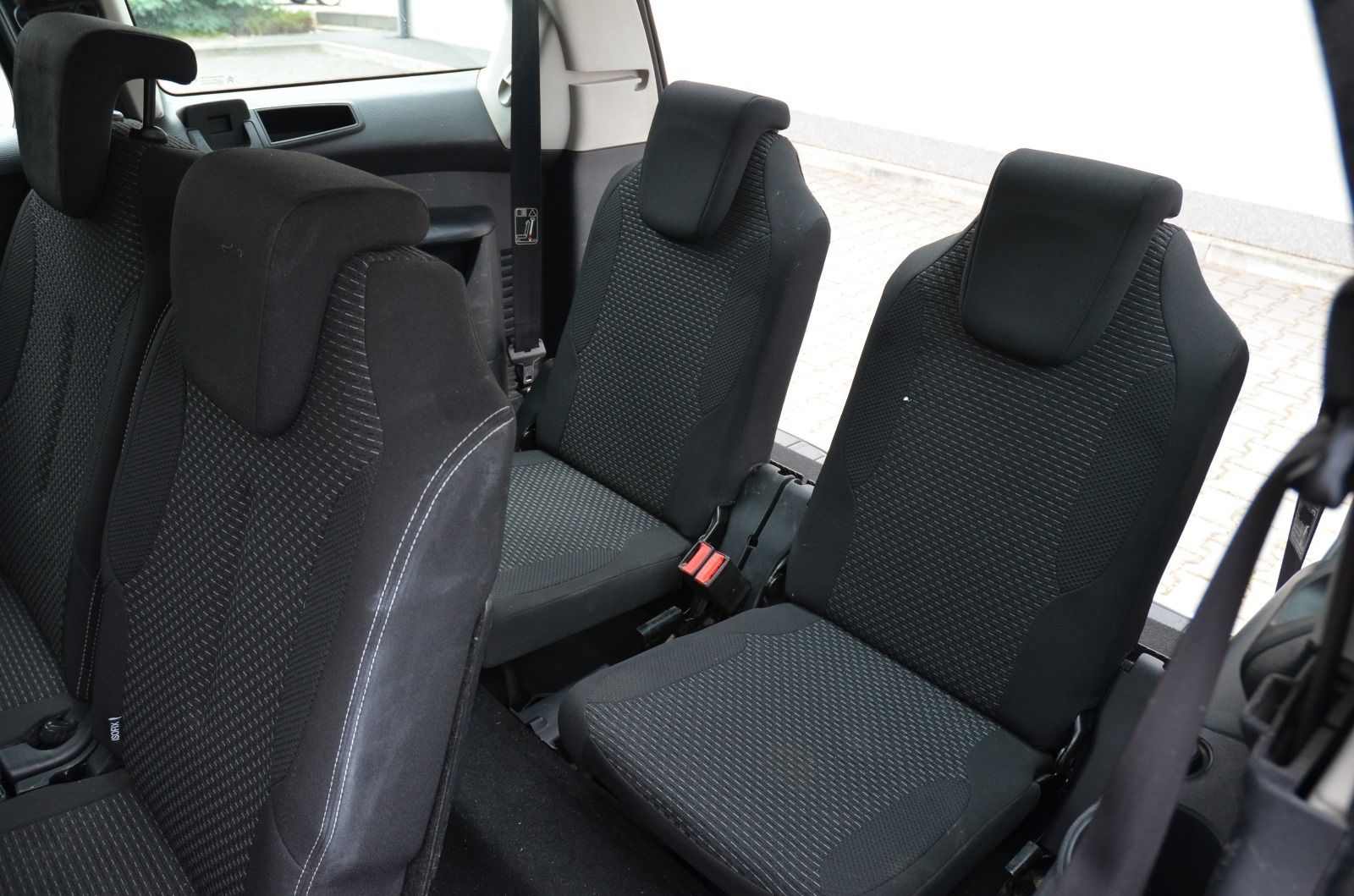 CITROEN C4 Grand Picasso 2.0 HDI Manual 7-os
