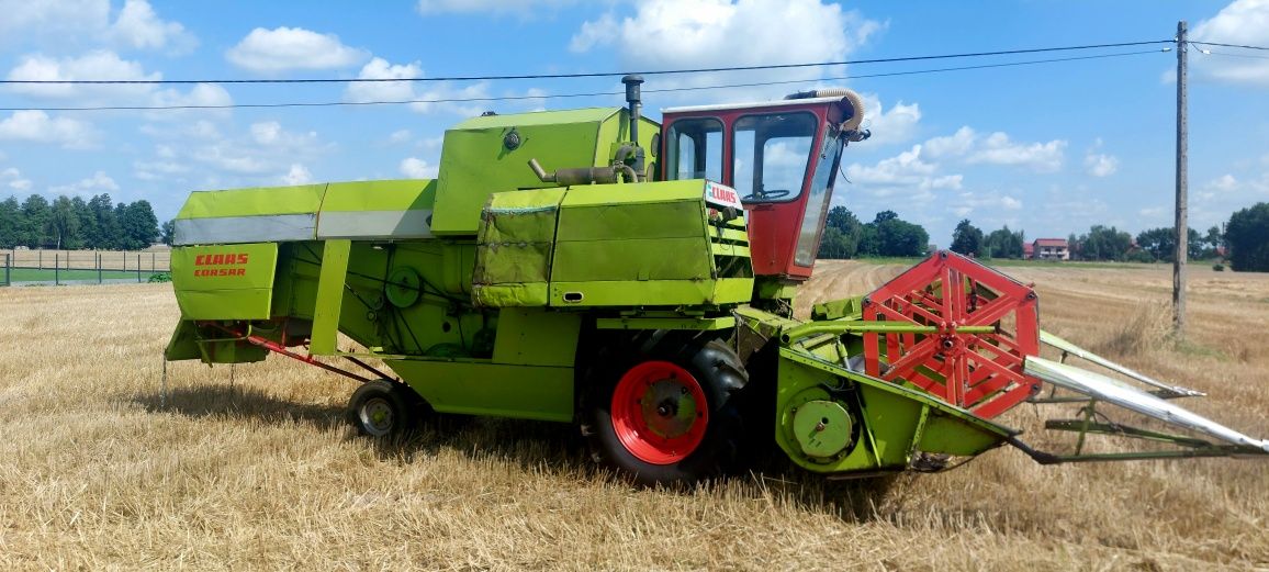 Sprzedam Claas Corsar z prasą