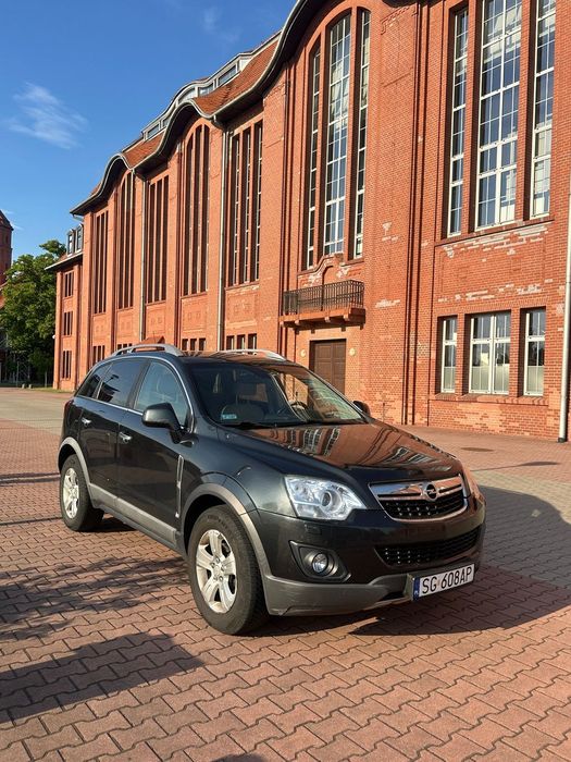 Opel Antara Opel Antara 2.4 LPG, 2011r., 158 000 km, automat