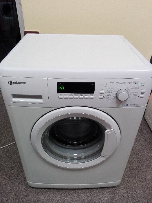 /Pralka Whirlpool Bauknecht 1400 obr 6 kg. - Pralki w Gorzowie Wlkp.