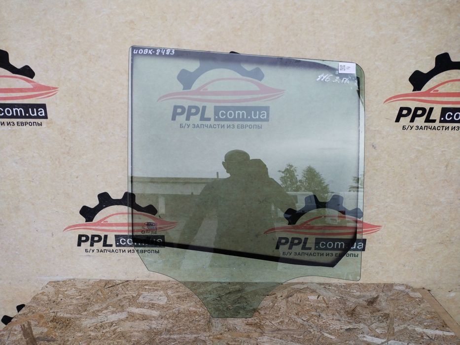 Ford Transit Tourneo Connect MK2 13-21 Стекло двери правое заднее