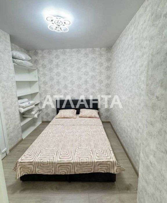 2-комнатная квартира с ремонтом в ЖК «Париж» на Французском бульваре