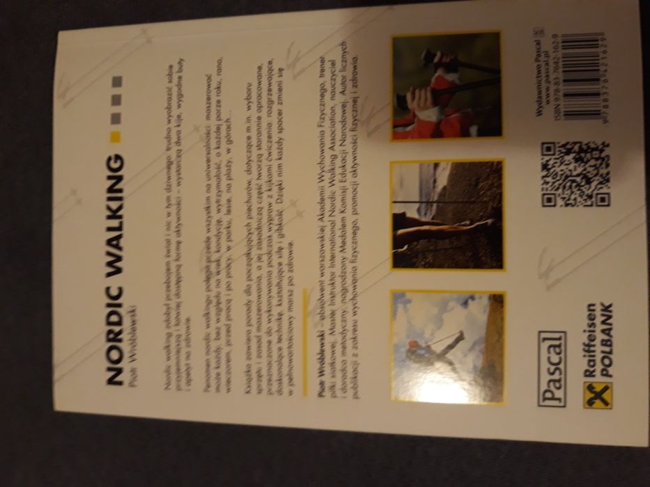 Książka Nordic Walking