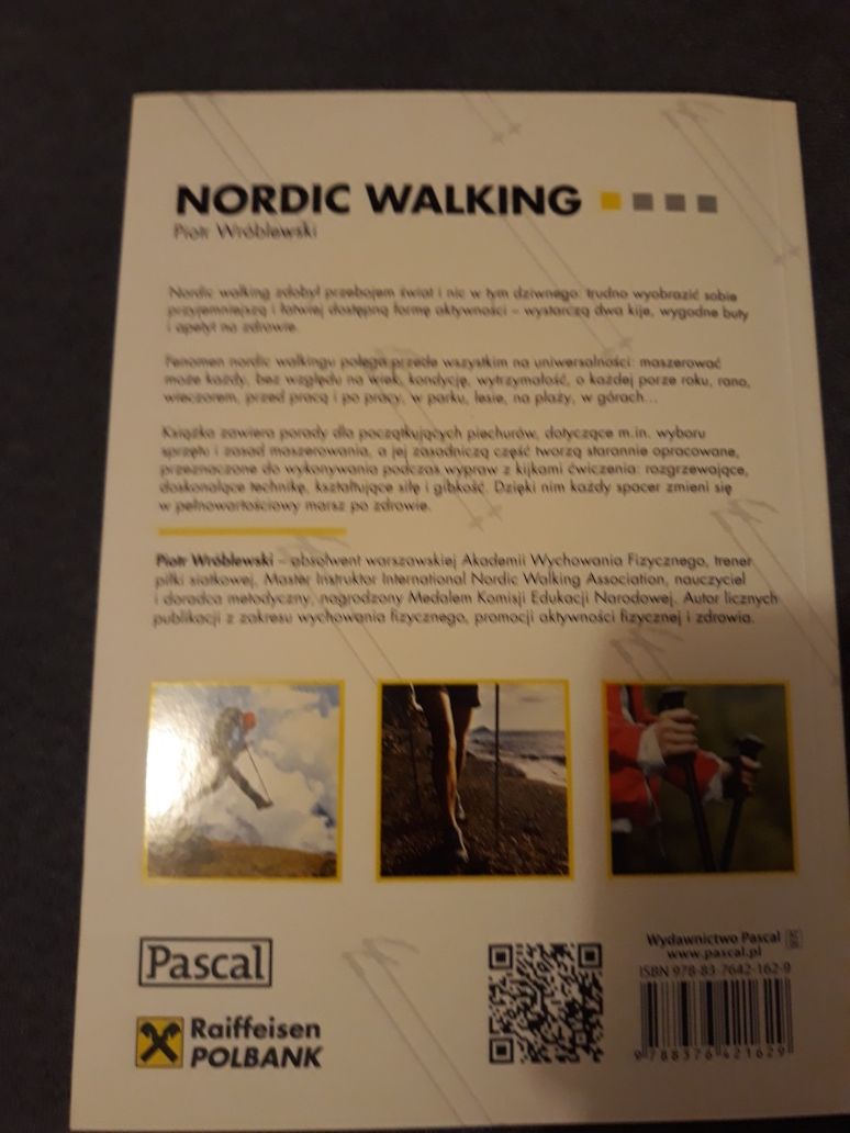 Książka Nordic Walking