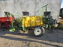 Opryskiwacz Ciągany Skotarek 15m 1200l