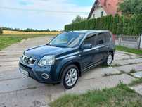 Nissan X-trail 2.0 Dci  4 x 4   Automat   Bogata opcja